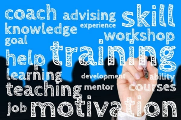 Life coaching session