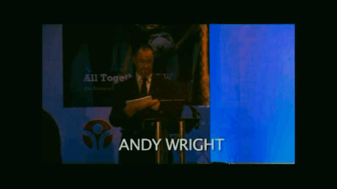 Sport England presentation