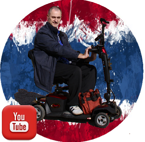 Andy Wright Travel YouTube Channel