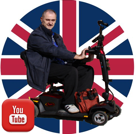 Andy Wright UK Travel YouTube Channel